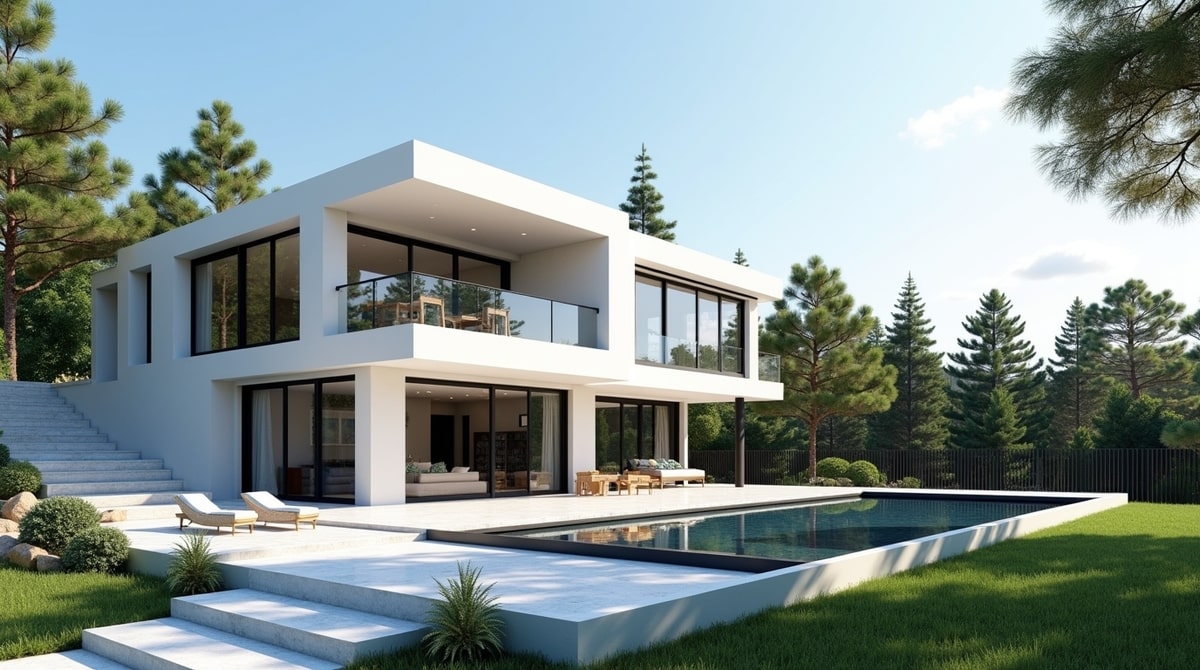 Casa prefabricada en Alcorcón