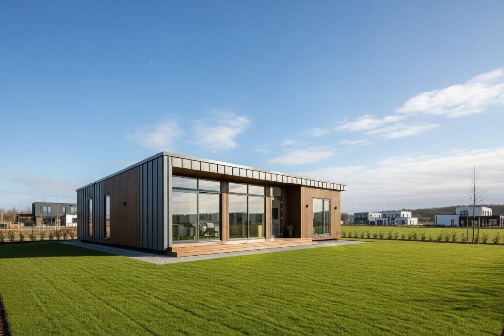 casa prefabricada burgos