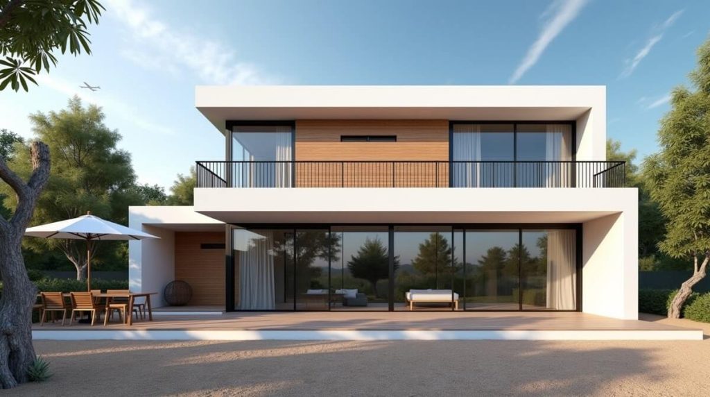 casa prefabricada leon