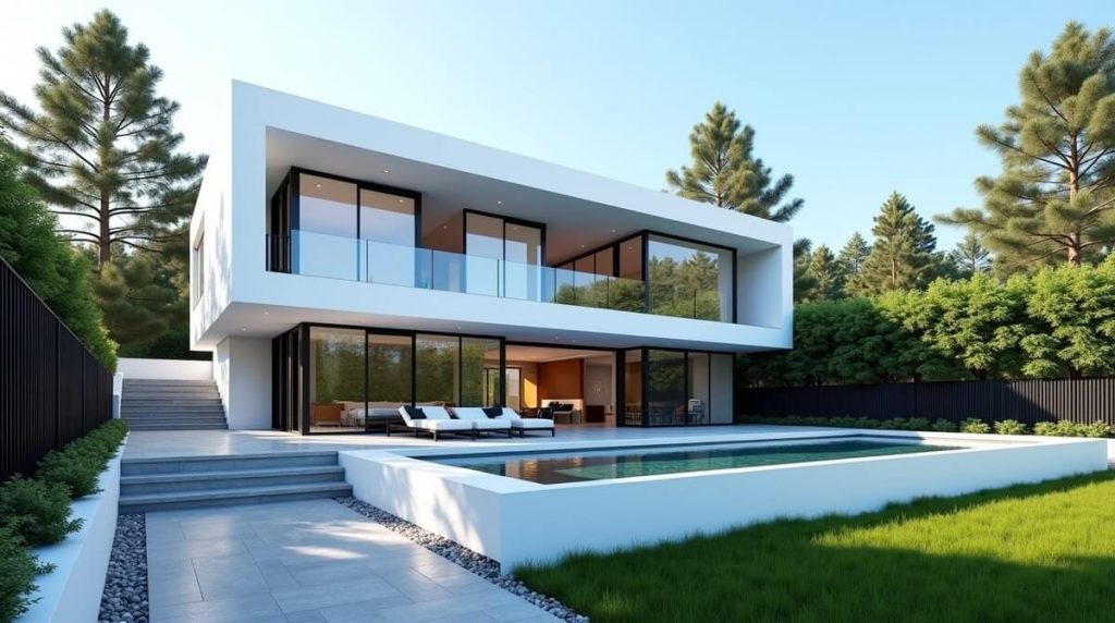 casas prefabricadas hormigón castilla y león